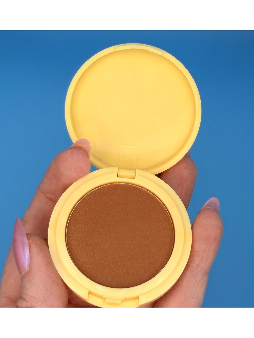 Alamar Cosmetics Cafe Con Leche Hydrating Bronzer